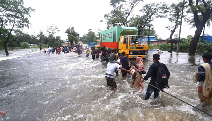 Mali Declares National Disaster Amid Devastating Floods – Devdiscourse