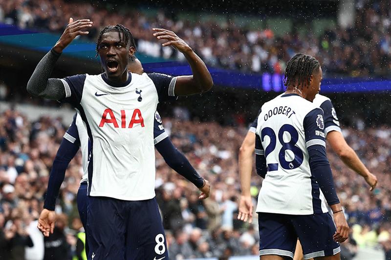 Mali’s Bissouma warned to behave after Spurs star returns in style – Africa – Sports – Ahram Online