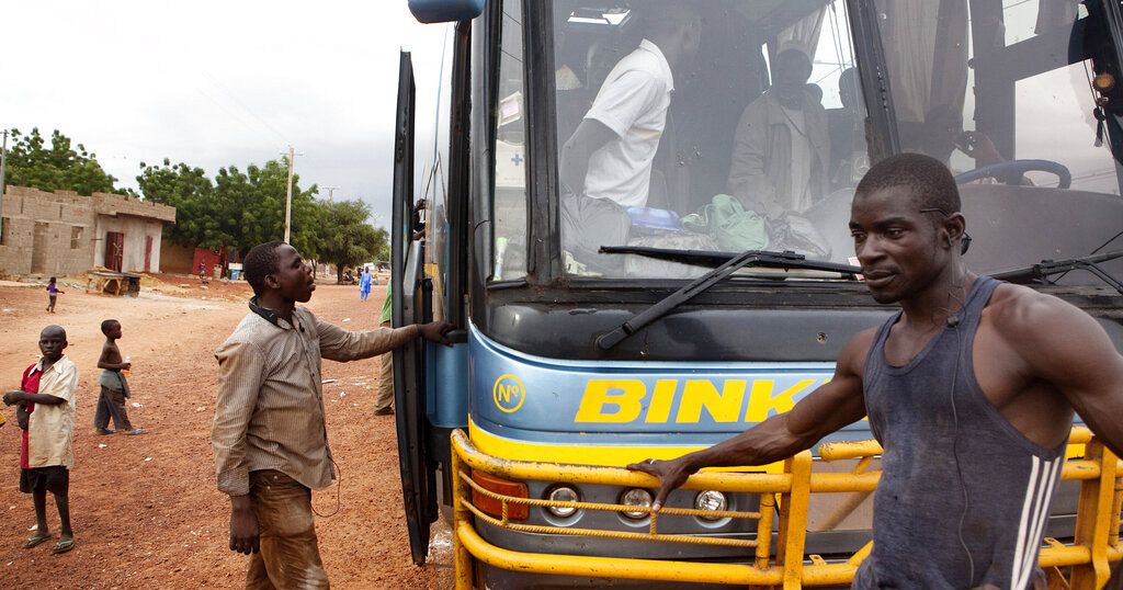 Mali: at least 31 dead and 10 injured in a bus accident – Africanews English